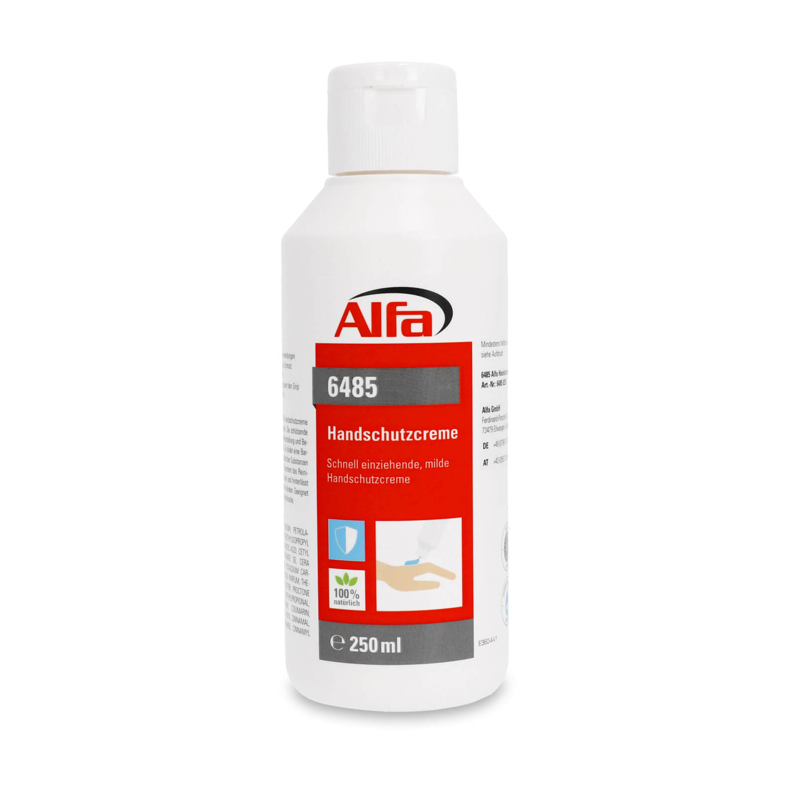 6485 Alfa Handschutzcreme
