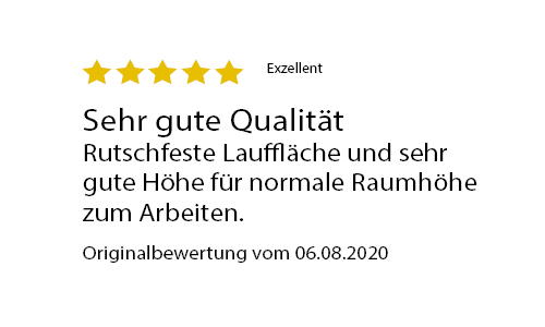 1000 Alfa Sicherheits-Laufbühne 1000 Alfa Sicherheits-Laufbühne